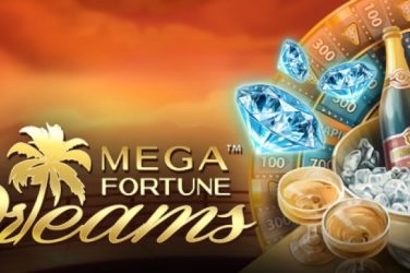 mega fortune dreams jackpot gokkast