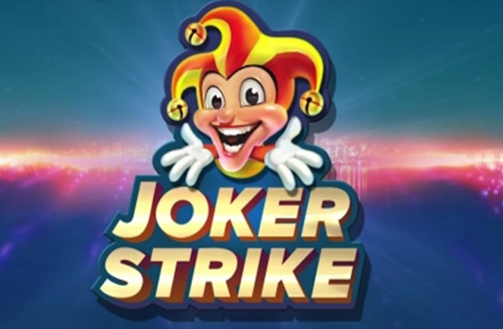joker strike gokkast voorbeeld