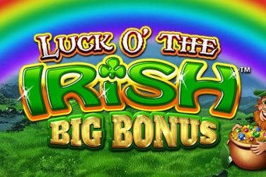 Luck Of The Irish Big Bonus